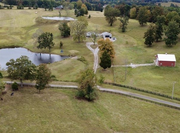 288 Curtis Lane, Dunmor, KY 42339