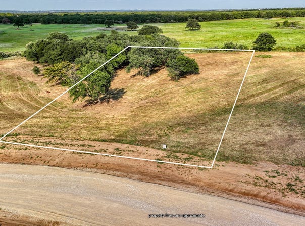 Three Quarter Loop lot: 34, Poolville, TX 76487
