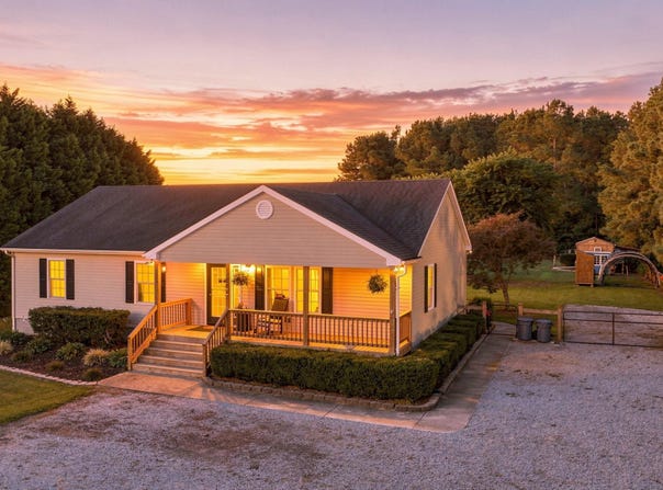 3217 W Gibbs Road, Knotts Island, NC 27950