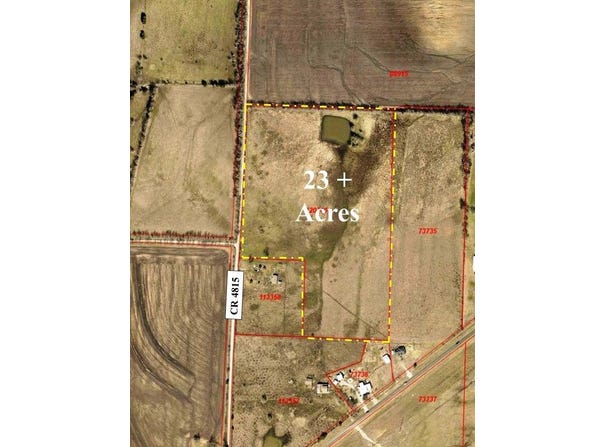 23 +/- Acres County Rd 4815, Leonard, TX 75452