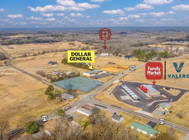 3 Robinson Road, Wooster, AR 72181