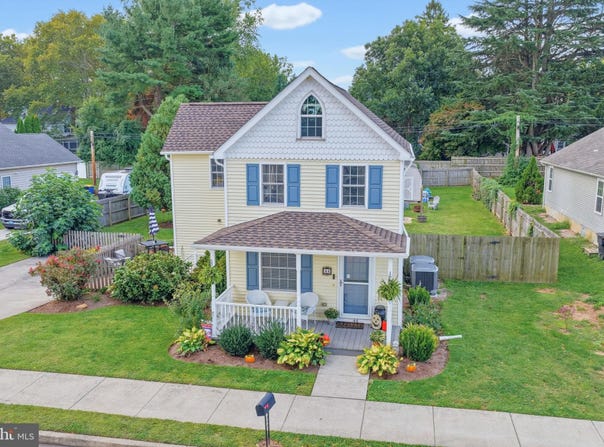 44 WASHINGTON Street, DOVER, DE 19901