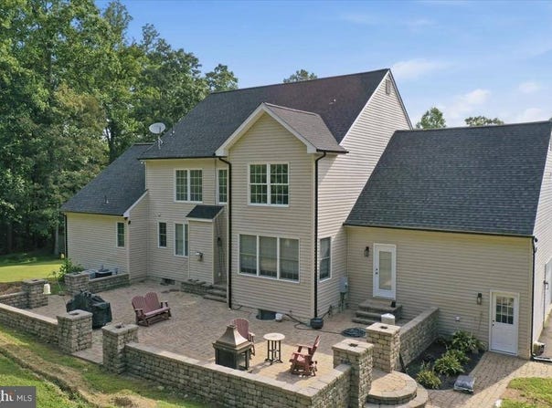 6178 John Barton Payne Road, Marshall, VA 20115
