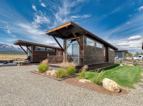 955 Eva Falls Ave, Stanley, ID 83278