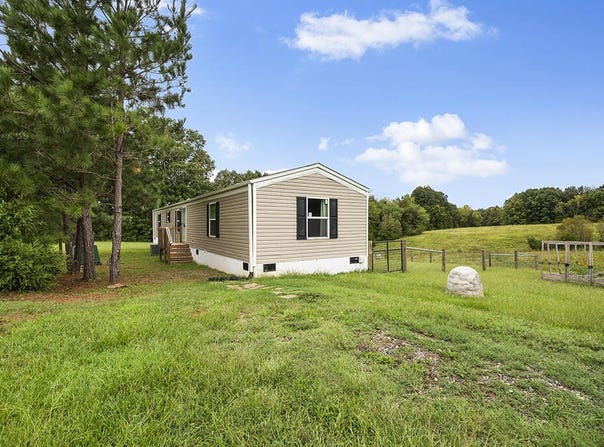 618 W Grumling Road, Hodges, SC 29653