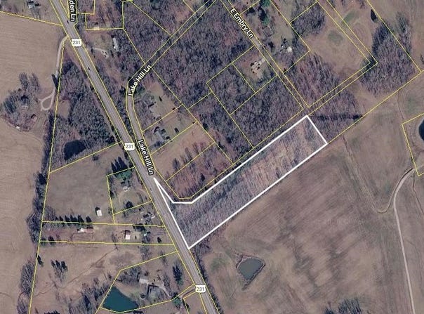 E Embry Ln, Hartford, KY 42347