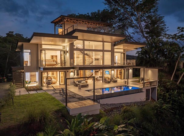 Oceanview Infinity Villa, Hatillo, 60601