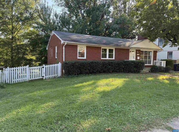 1510 AMHERST ST, CHARLOTTESVILLE, VA 22903