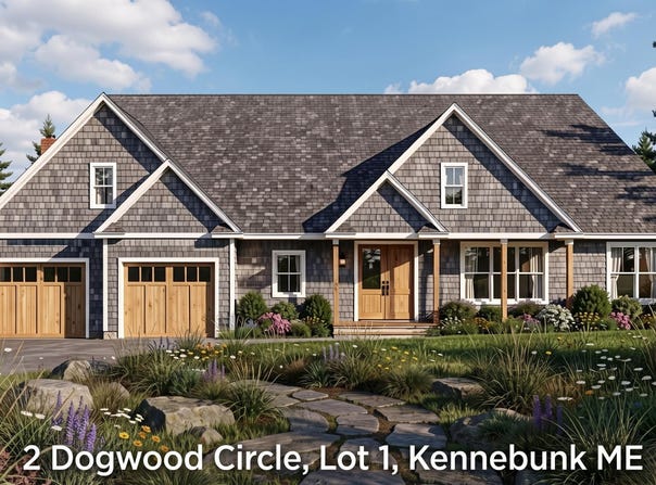 2 Dogwood Circle, Kennebunk, ME 04043