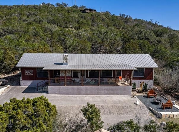416 Canyon Oaks Dr, Concan, TX 78838