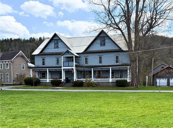 4 Washington Park, Oxford, NY 13830