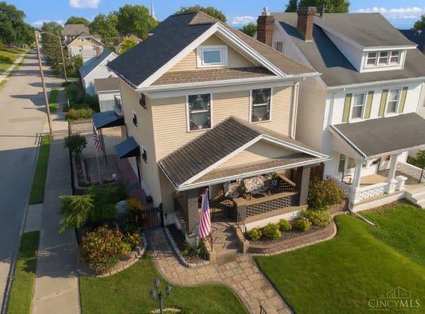 853 Wellmeier Avenue lot: 0, Dayton, OH 45410