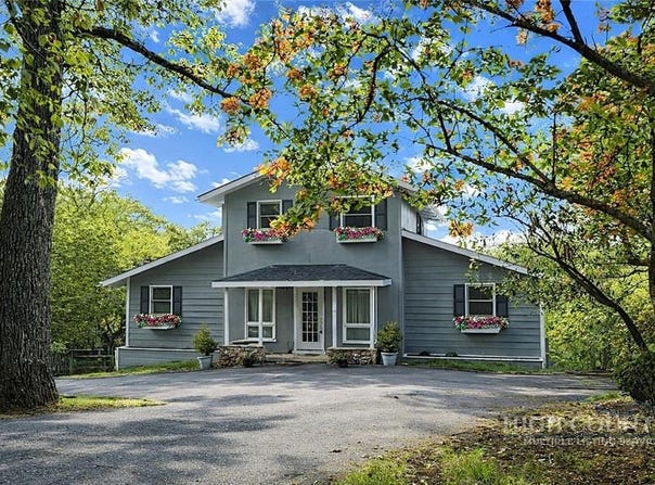 638 Ridge Road, Roaring Gap, NC 28668