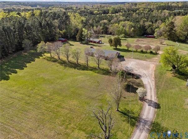 218 Deer Run Road, Blackstone, VA 23824