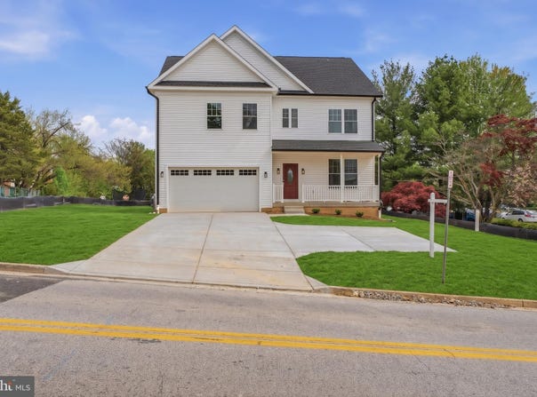 4100 TAYLOR Avenue, BALTIMORE, MD 21236