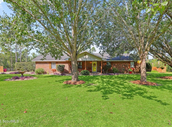 142 Sunfish Road, Alma, GA 31510