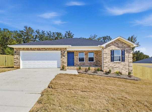 137 Coal Mountain Road, El Paso, AR 72045