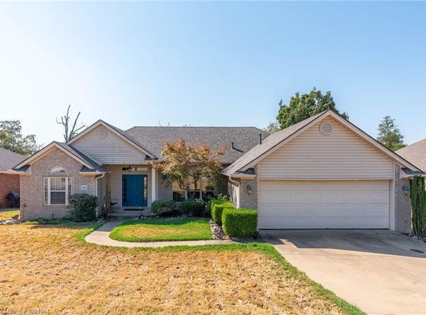 1120 Breckenridge DR, Van Buren, AR 72956