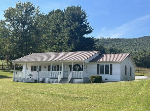 119 Viars Lane, Max Meadows, VA 24360