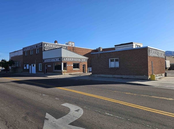 531 S 2nd ave, Pocatello, ID 83201