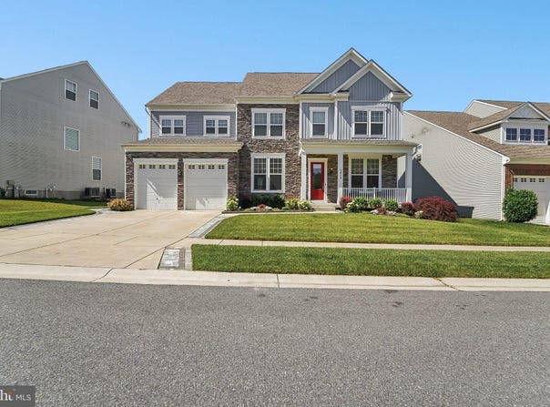 2849 BROAD WING Drive, ODENTON, MD 21113