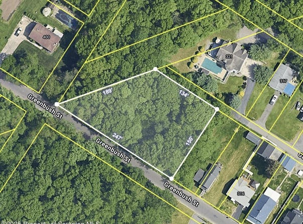 Greenbush Street, Scranton, PA 18508