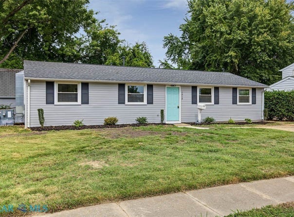 1919 Demetro Drive, Hampton, VA 23663