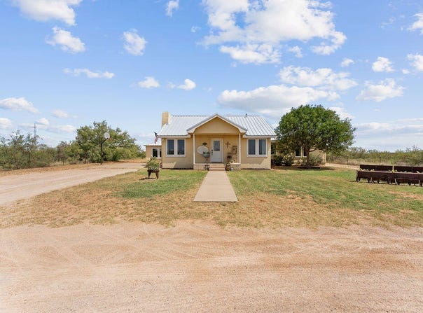 10101 E County Rd 95, Midland, TX 79706
