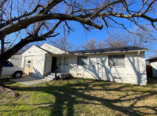 3429 Moon Drive, Mesquite, TX 75150