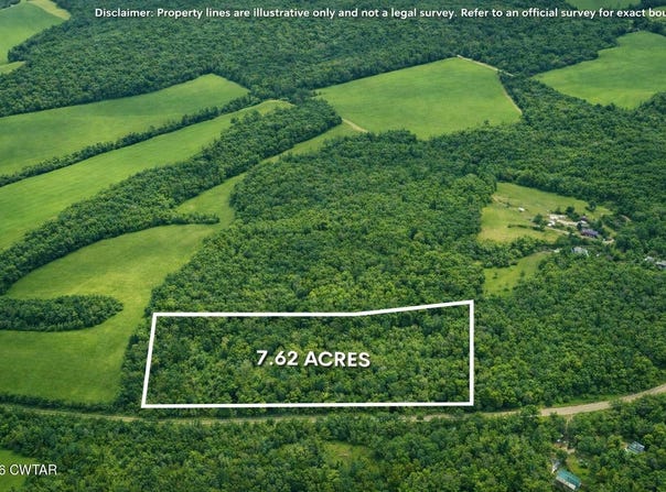 Auction Lane, Cedar Grove, TN 38321