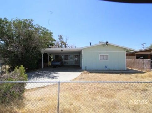 6501 Valley Ave, Inyokern, CA 93527