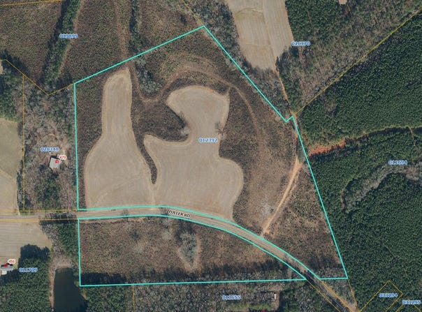 Fuller Road, Louisburg, NC 27549