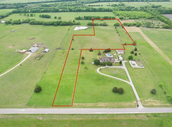 022 E LINE, Whitewright, TX 75491