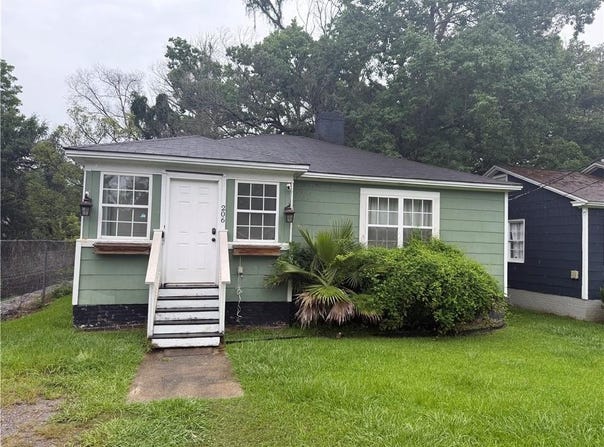 206 Morgan Avenue, Mobile, AL 36606