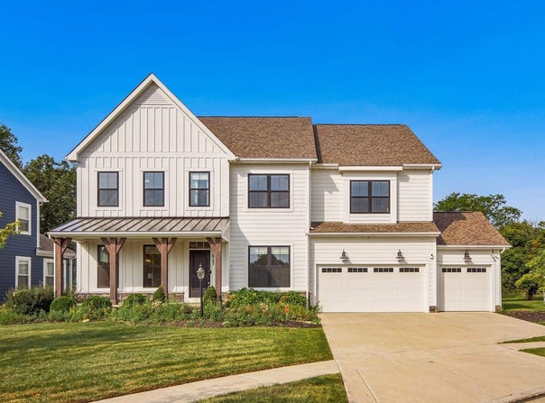 6783 Corna Court, Dublin, OH 43016