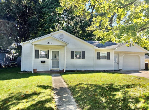 310 N Clinton Street, Saint Louis, MI 48880