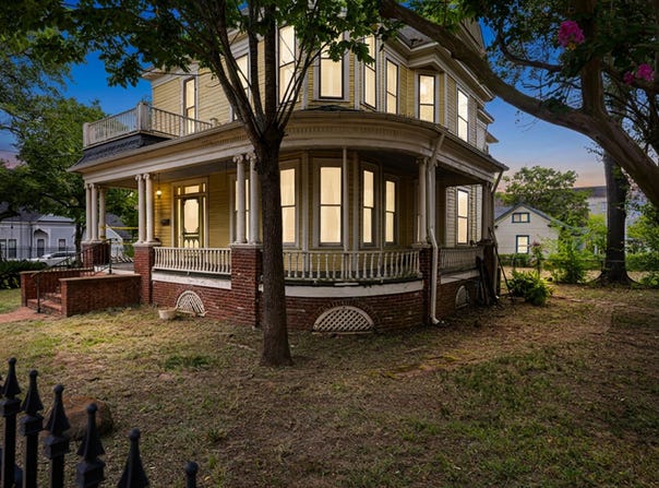 303 S LAFAYETTE, Marshall, TX 75670