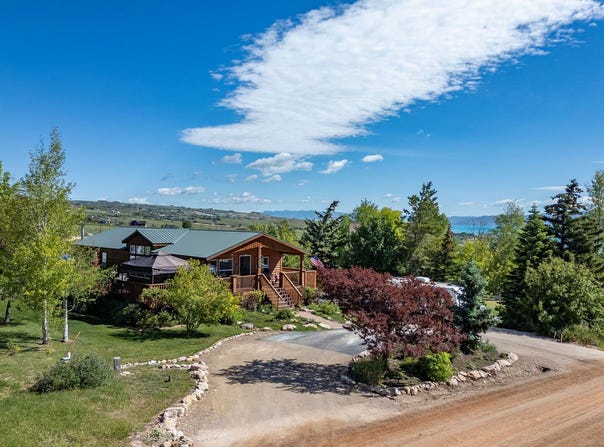 32 CROOK St, Fish Haven, ID 83287