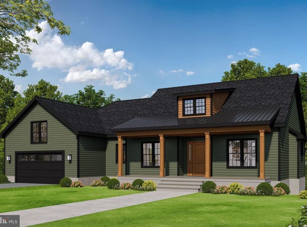 PARCEL 10 FINN Lane, ELKWOOD, VA 22718