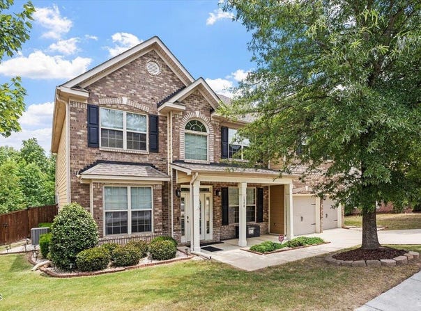 1548 Main Divide Drive, Wake Forest, NC 27587