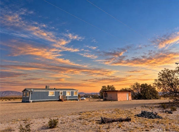 60575 Joshua Tree Lane, Landers, CA 92285