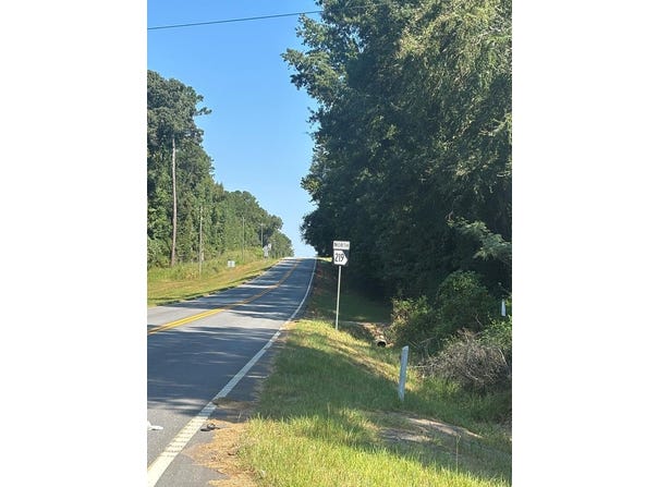 Ga Highway 0116, West Point, GA 31833