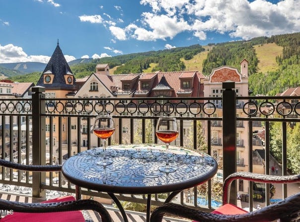 610 W Lionshead Circle, Vail, CO 81657