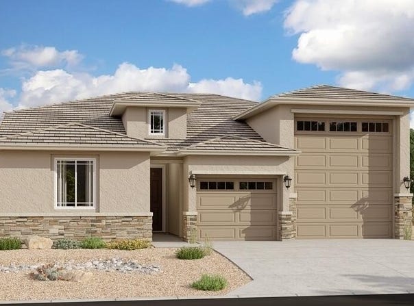 3181 Wolf Tail Loop NE, Rio Rancho, NM 87144