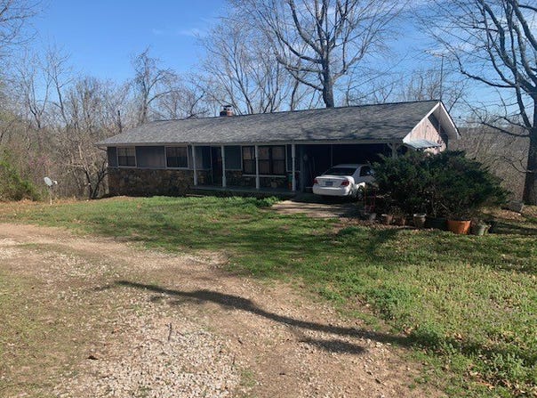 3640 Woolum, St Joe, AR 72675