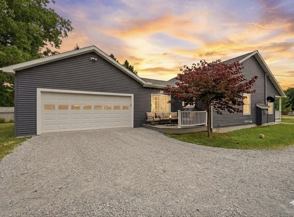 14878 HARMONSBURG Road, Meadville, PA 16335