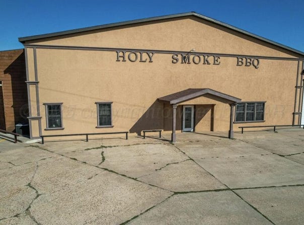 900 N Cedar Street, Borger, TX 79007