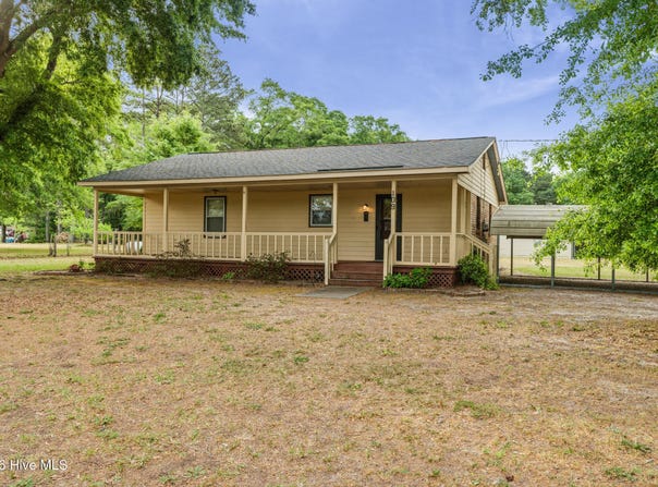 109 Kelley Lane, Hamlet, NC 28345
