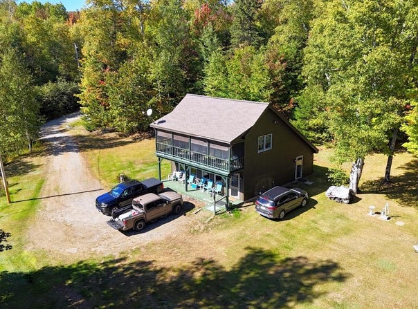 4 Cousineaus Tory Hill Heights, Phillips, ME 04966