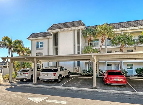 4380 EXETER DRIVE, LONGBOAT KEY, FL 34228
